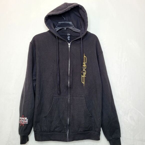 Tool Los Angeles 2019 Tour Hoodie Size Medium - Picture 2 of 10